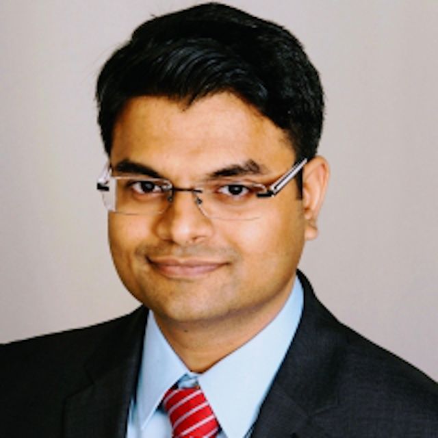 Photo of Arpit Gupta