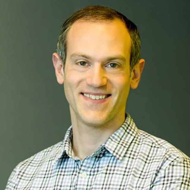 Photo of David Choffnes