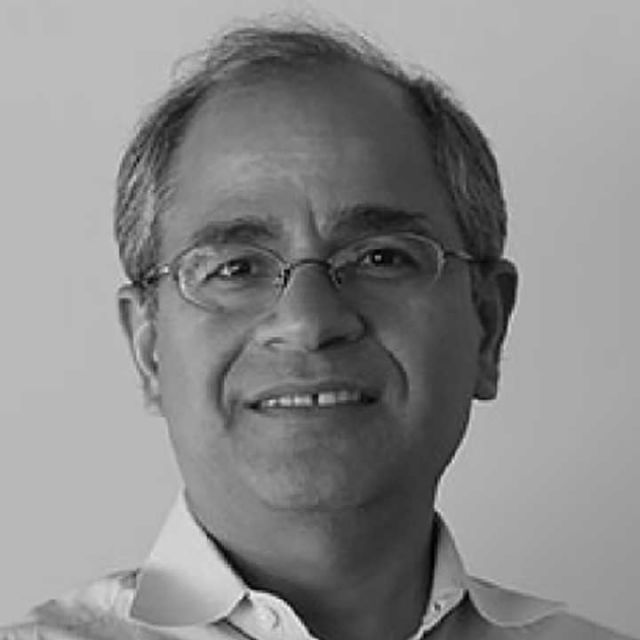 Photo of Guru Parulkar