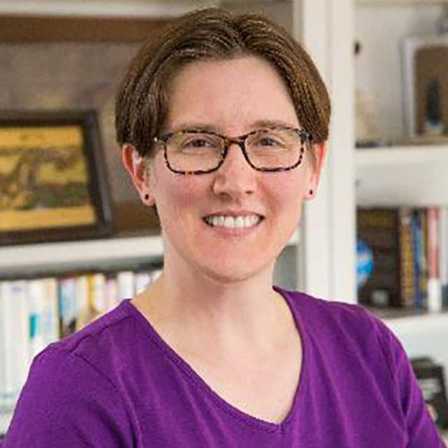 Photo of Jennifer Rexford