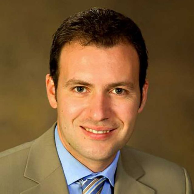 Photo of Loukas Lazos