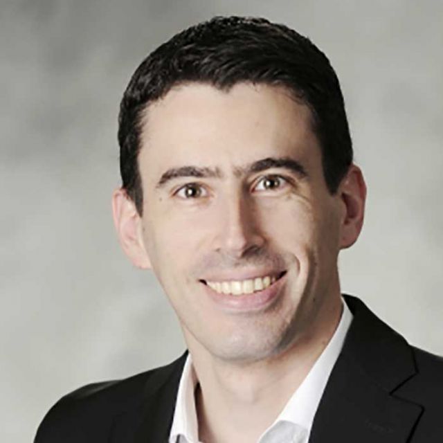 Photo of Matthieu Bloch