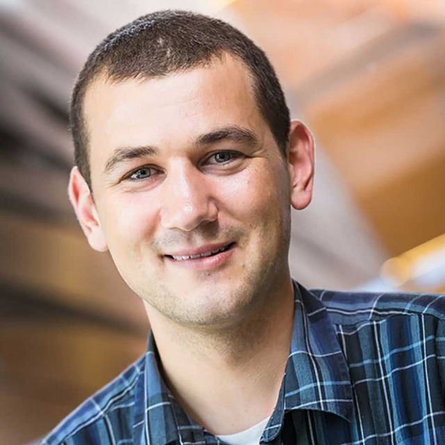 Photo of Nate Foster