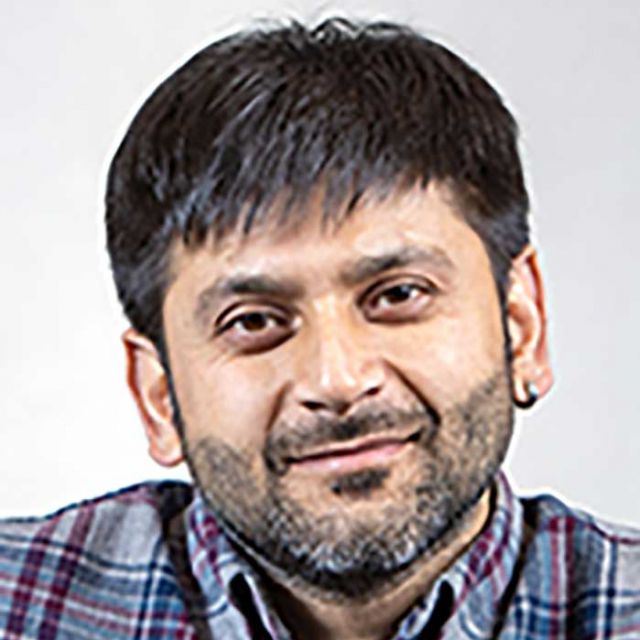 Photo of  Ratul Mahajan